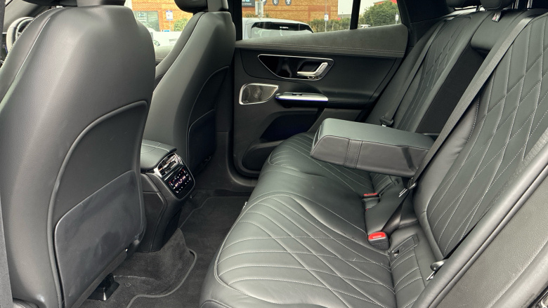 Mercedes-Benz Eqe 350 4Matic 215kW AMG Line Prem 89kWh 5dr Auto Electric Estate